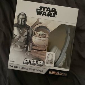The Child (mandalorian) Headphones
